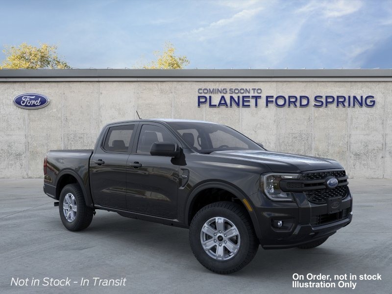 new 2024 Ford Ranger car