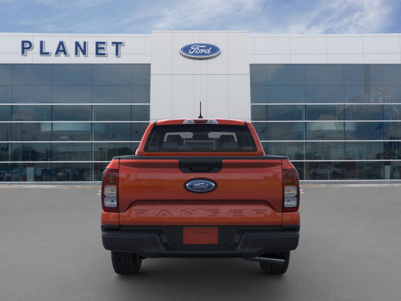 new 2024 Ford Ranger car, priced at $34,955