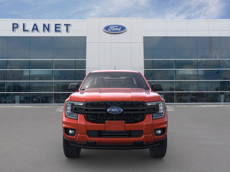 new 2024 Ford Ranger car, priced at $34,955