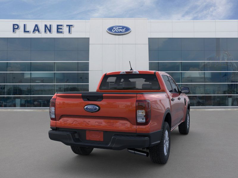 new 2024 Ford Ranger car, priced at $34,955