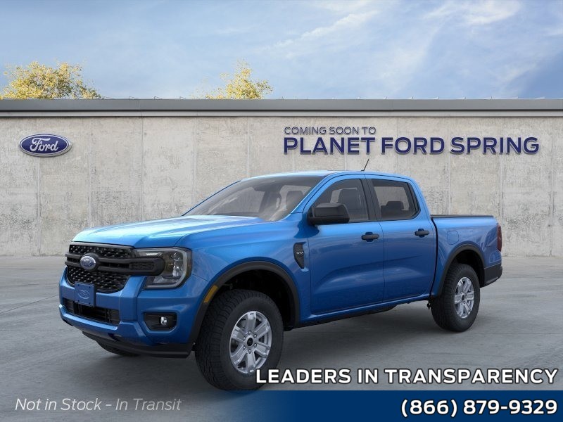 new 2024 Ford Ranger car