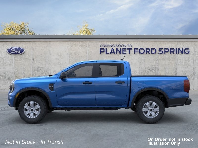 new 2024 Ford Ranger car