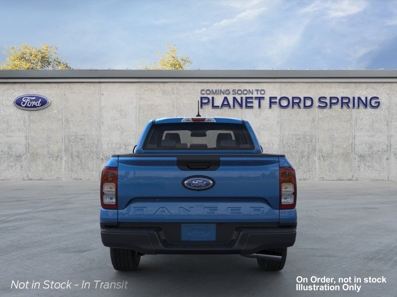 new 2024 Ford Ranger car