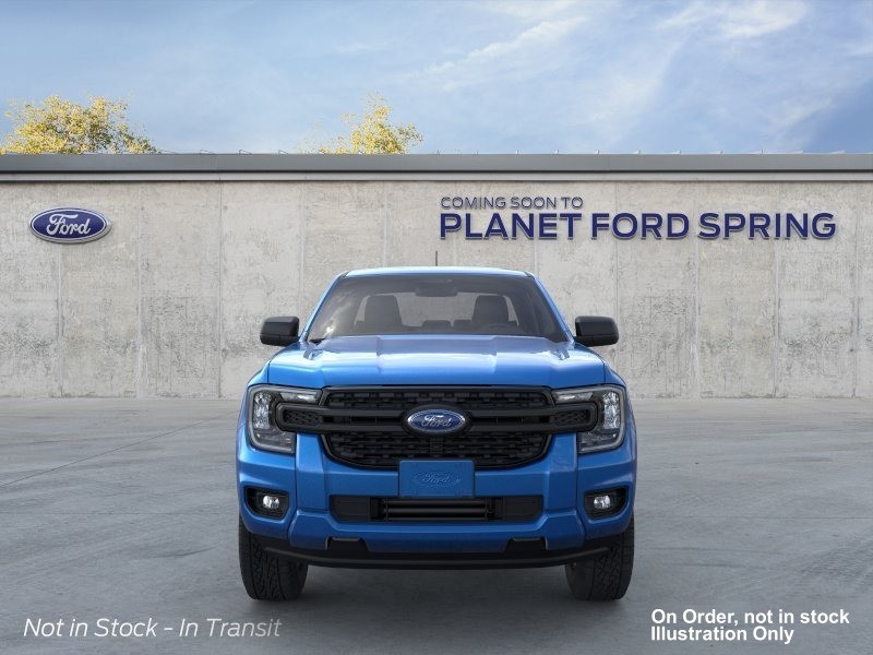 new 2024 Ford Ranger car