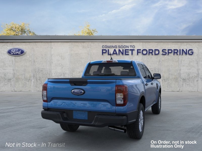 new 2024 Ford Ranger car