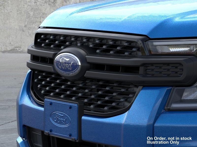 new 2024 Ford Ranger car