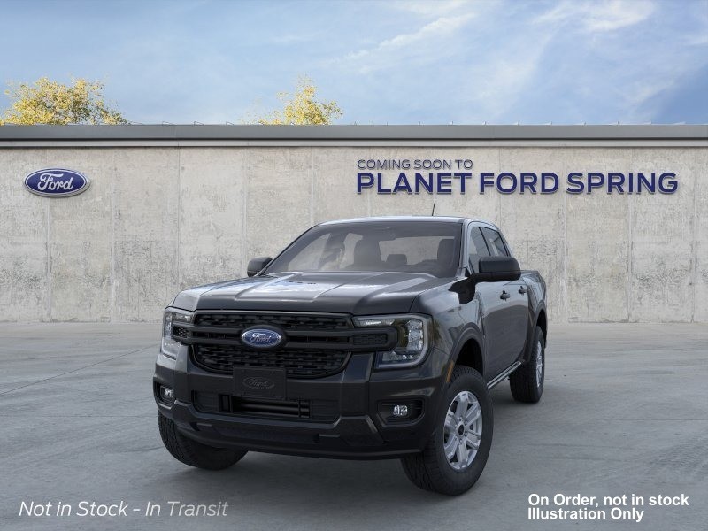 new 2024 Ford Ranger car