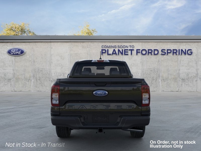 new 2024 Ford Ranger car