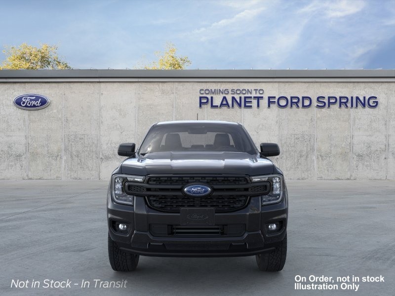 new 2024 Ford Ranger car