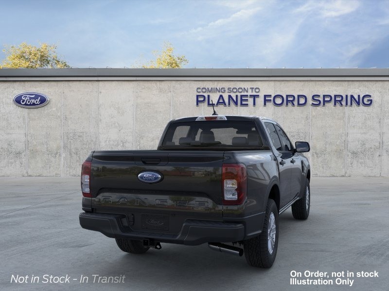 new 2024 Ford Ranger car