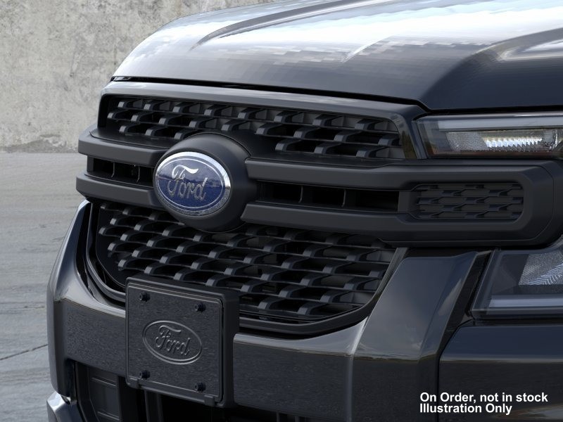 new 2024 Ford Ranger car