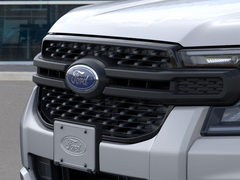 new 2024 Ford Ranger car, priced at $34,315