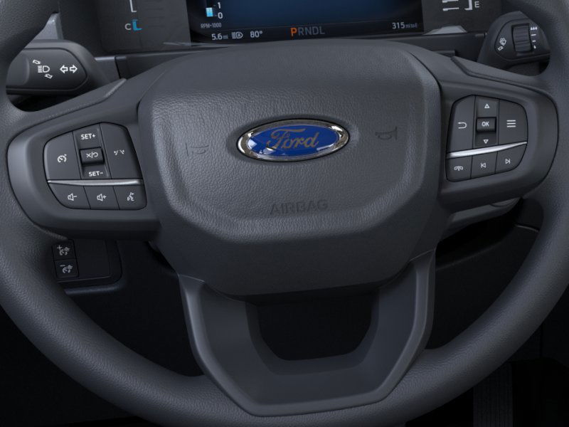 new 2024 Ford Ranger car, priced at $34,460