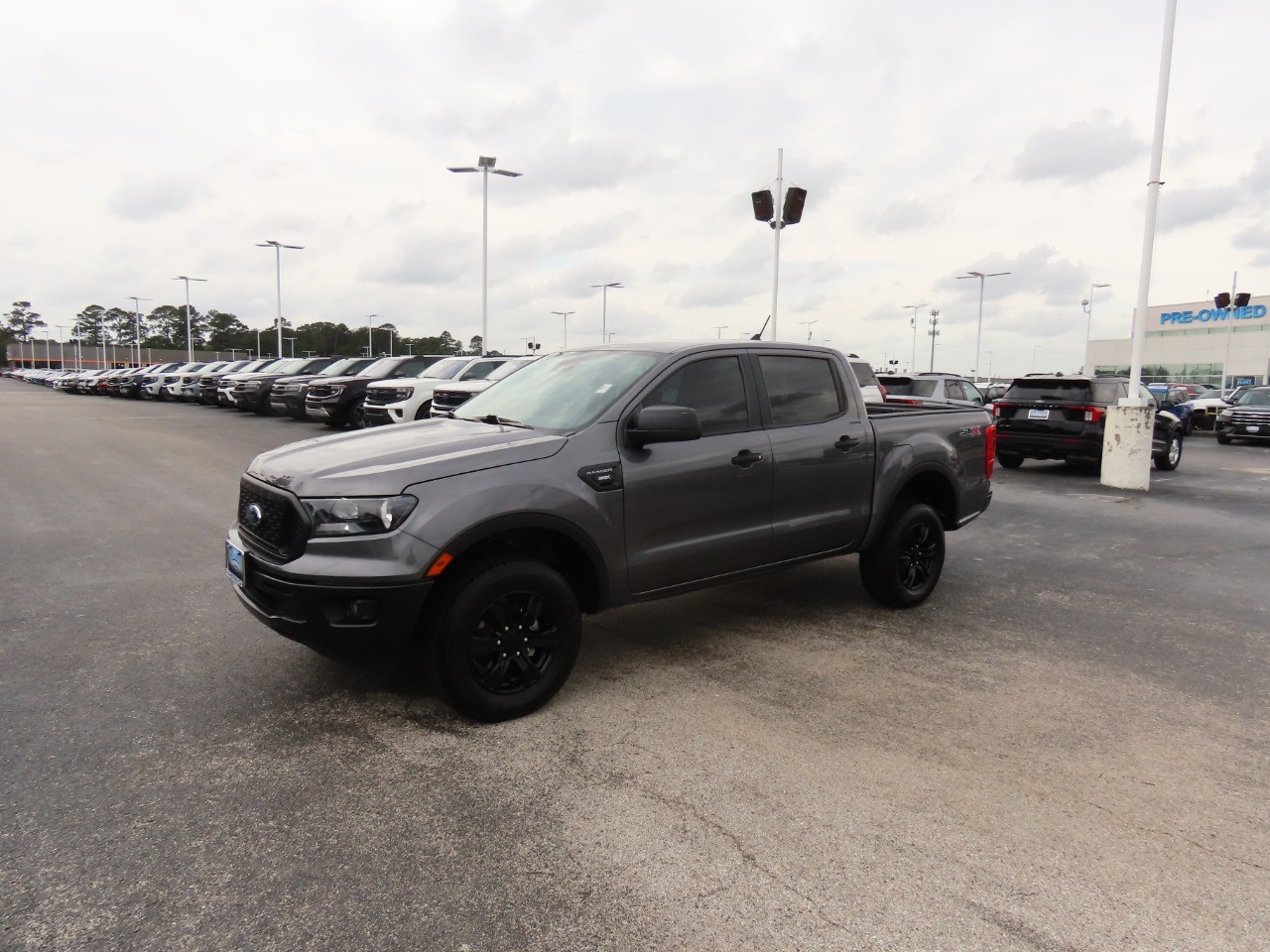used 2022 Ford Ranger car, priced at $25,999