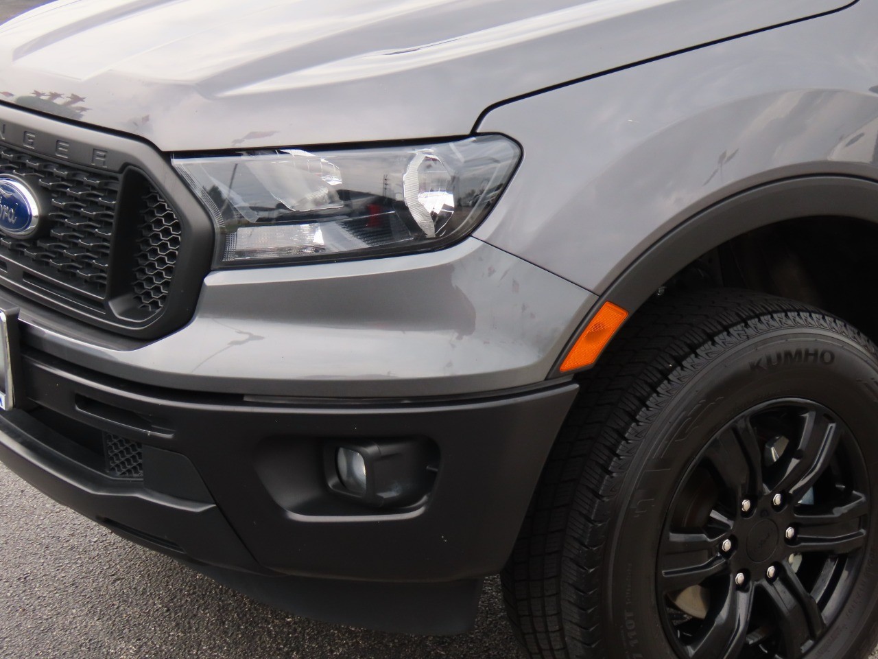 used 2022 Ford Ranger car, priced at $25,999