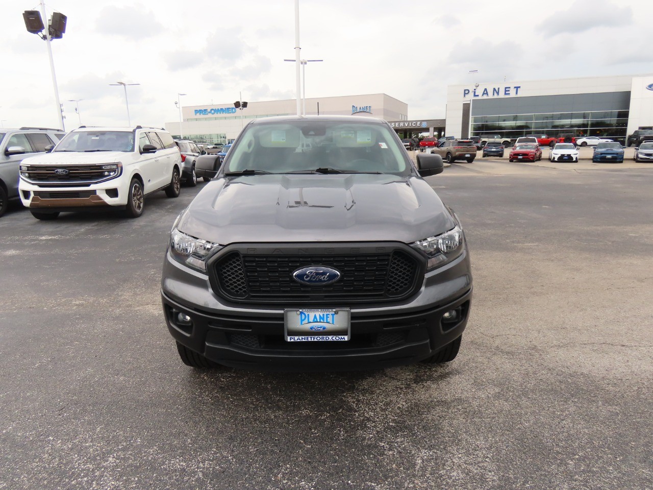 used 2022 Ford Ranger car, priced at $25,999