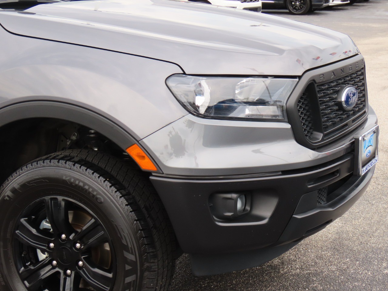 used 2022 Ford Ranger car, priced at $25,999