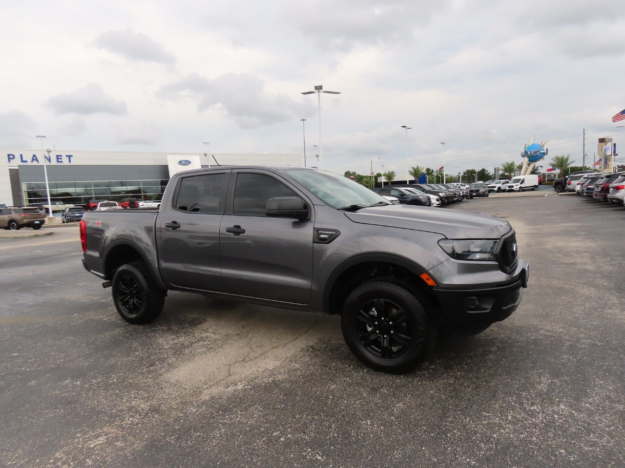 used 2022 Ford Ranger car, priced at $25,999