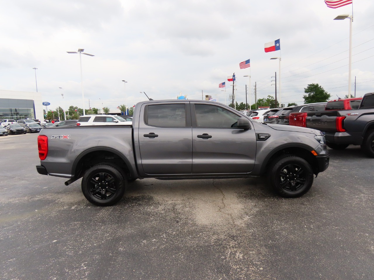 used 2022 Ford Ranger car, priced at $25,999