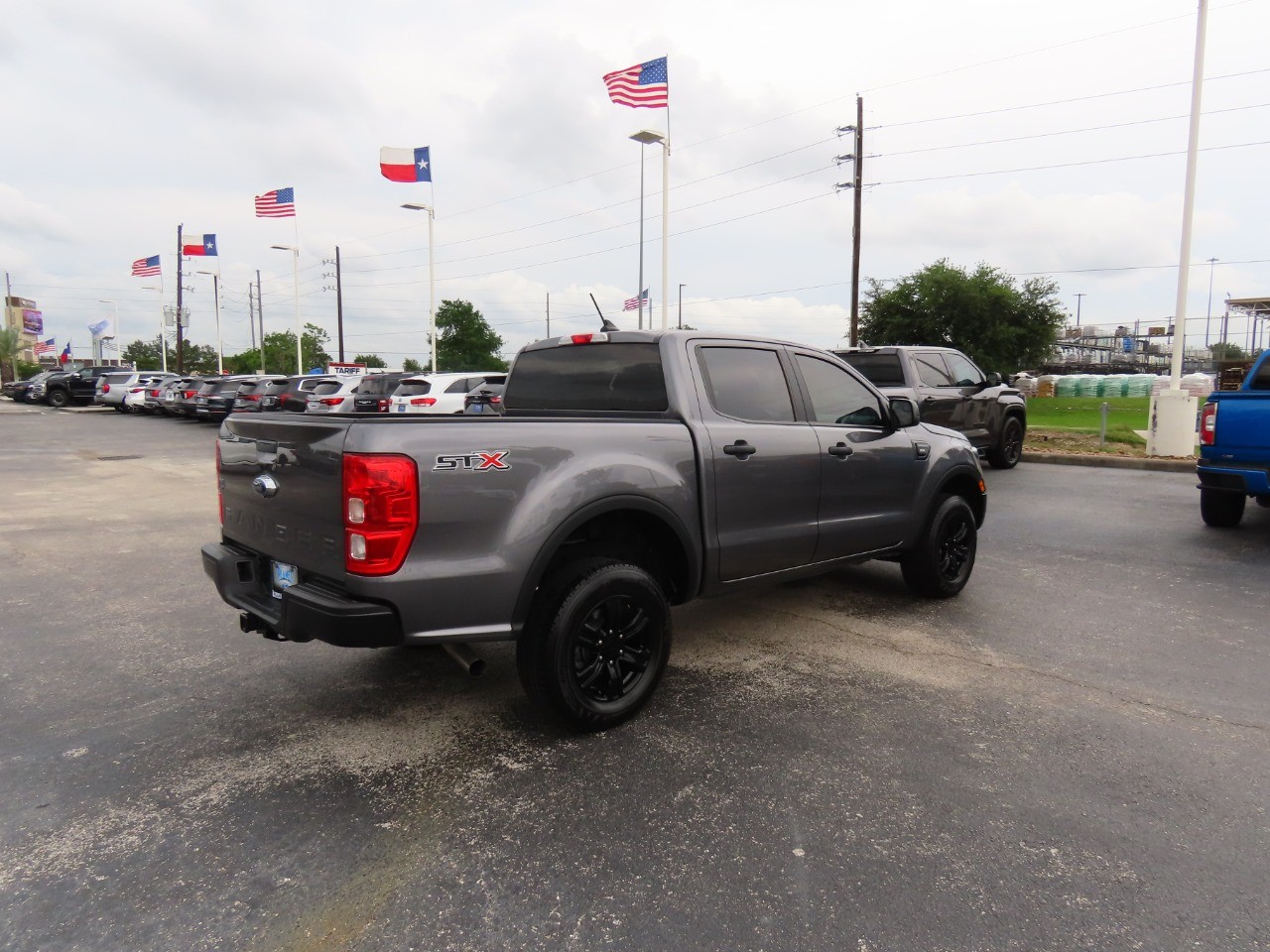 used 2022 Ford Ranger car, priced at $25,999