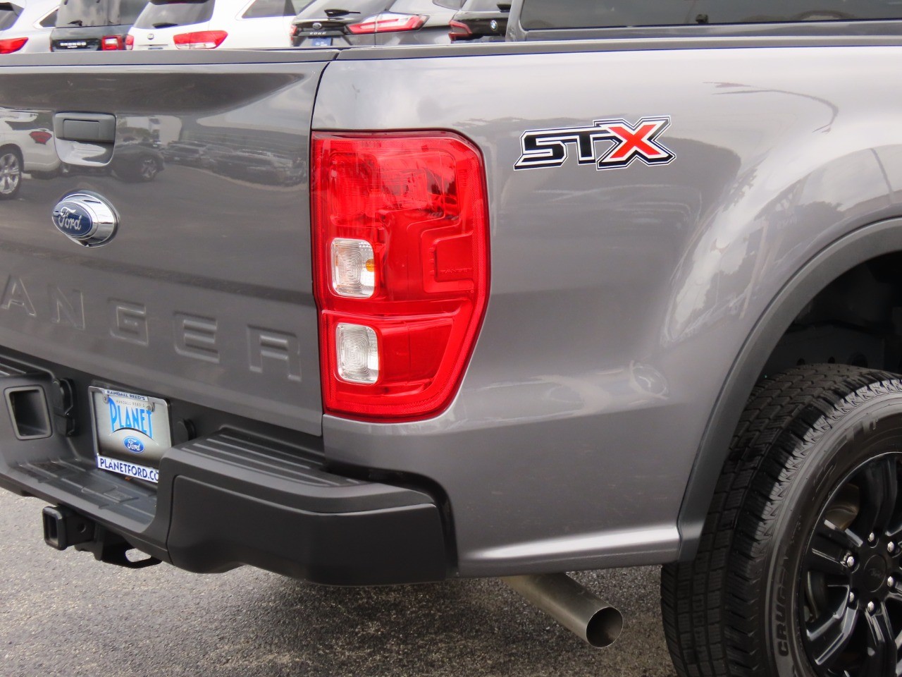 used 2022 Ford Ranger car, priced at $25,999