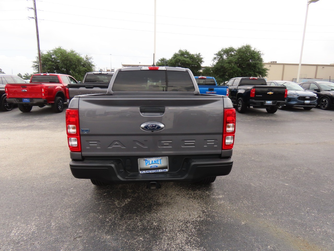used 2022 Ford Ranger car, priced at $25,999