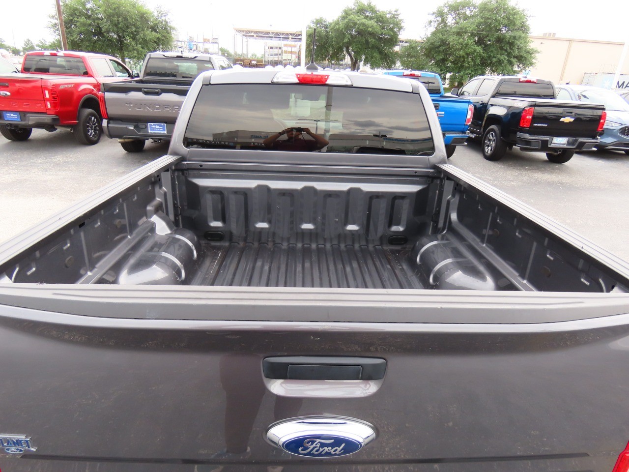 used 2022 Ford Ranger car, priced at $25,999