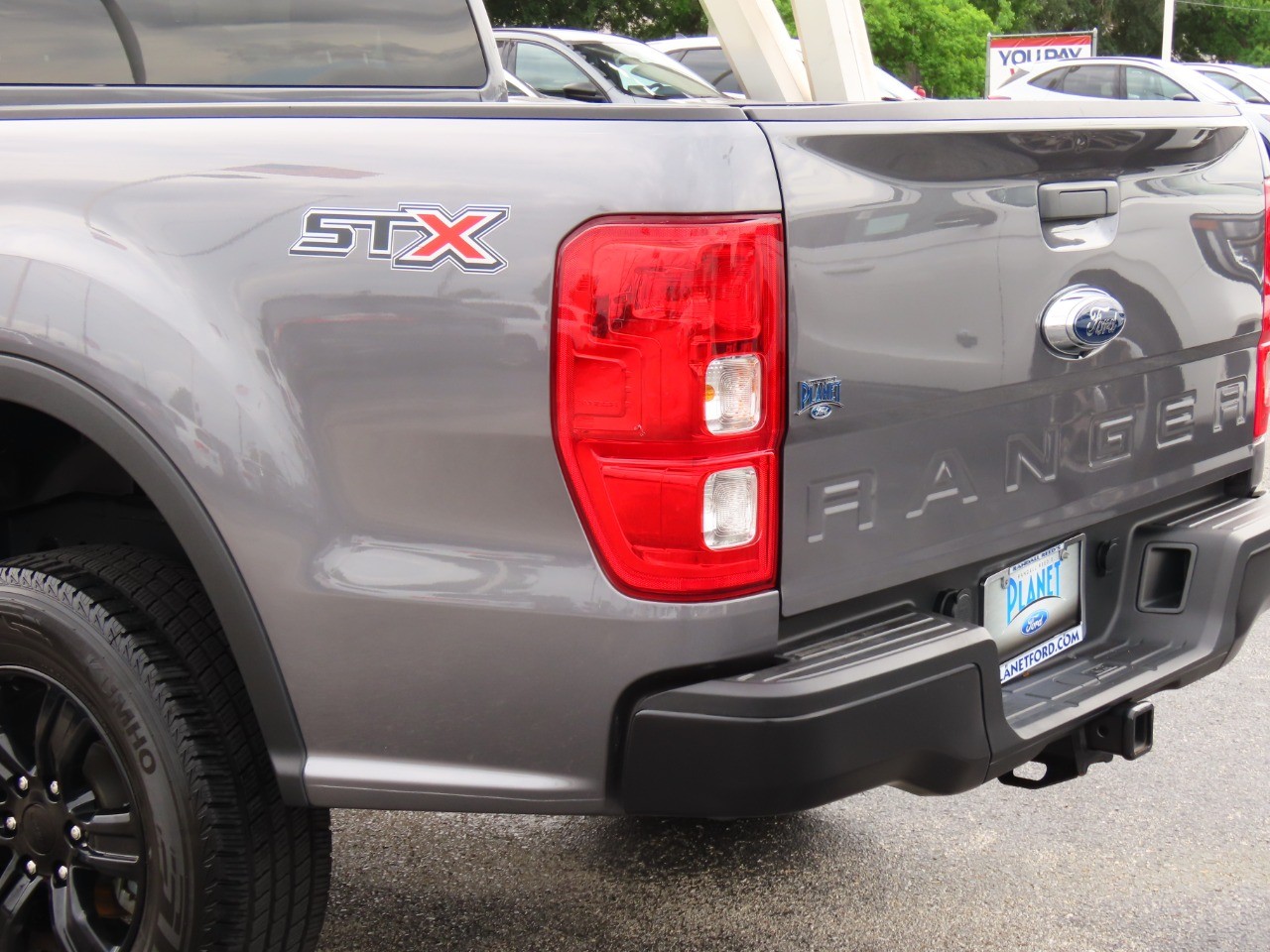 used 2022 Ford Ranger car, priced at $25,999