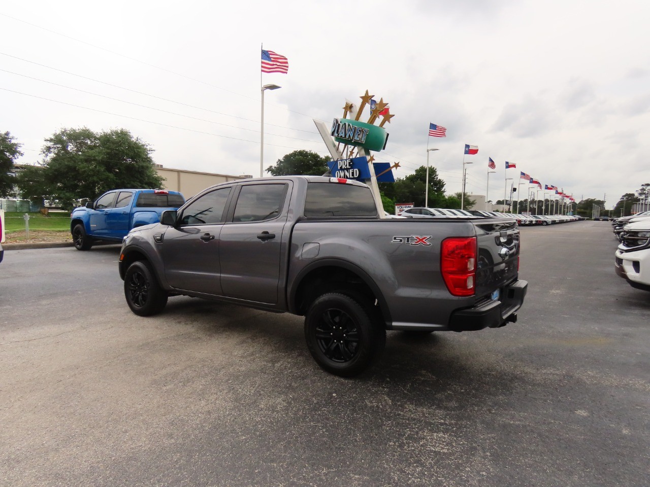 used 2022 Ford Ranger car, priced at $25,999