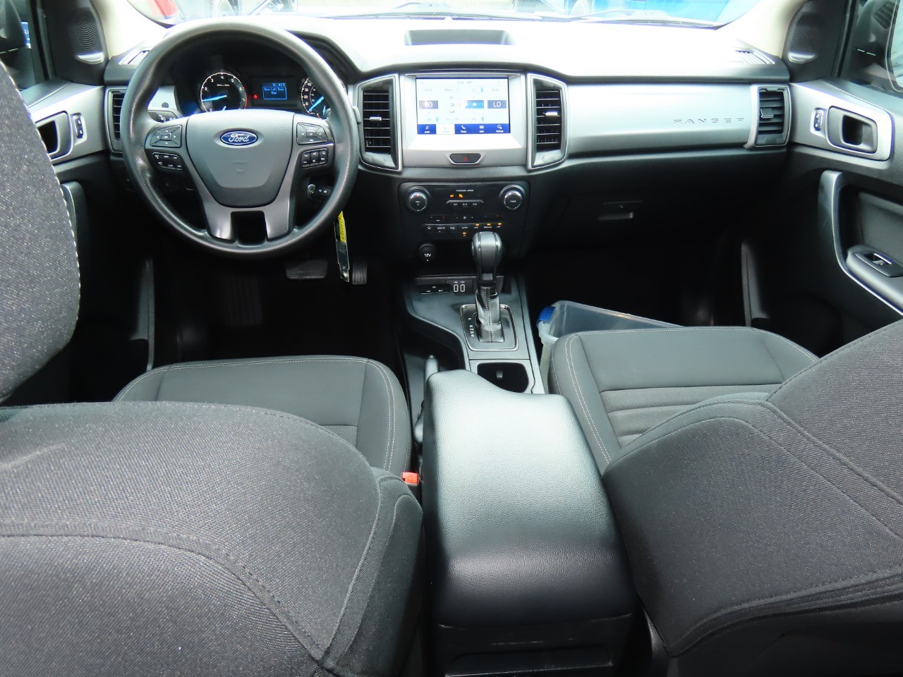 used 2022 Ford Ranger car, priced at $25,999