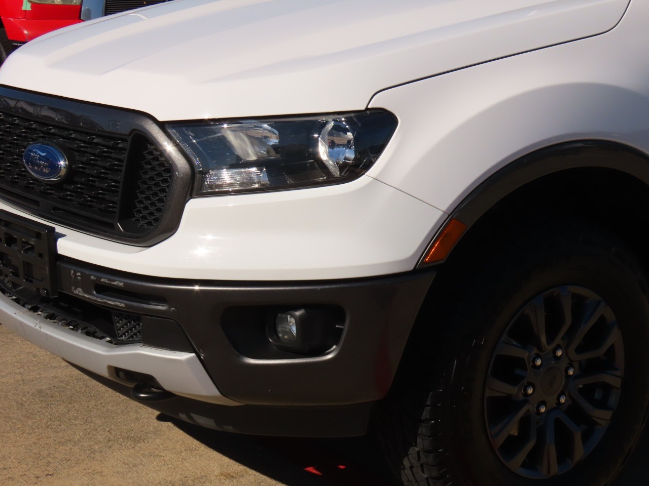 used 2020 Ford Ranger car, priced at $24,999