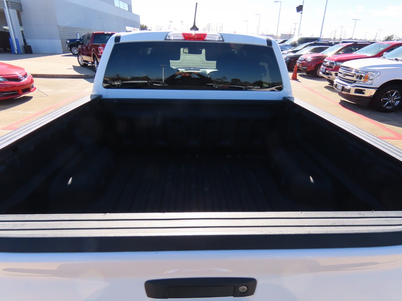 used 2020 Ford Ranger car, priced at $24,999