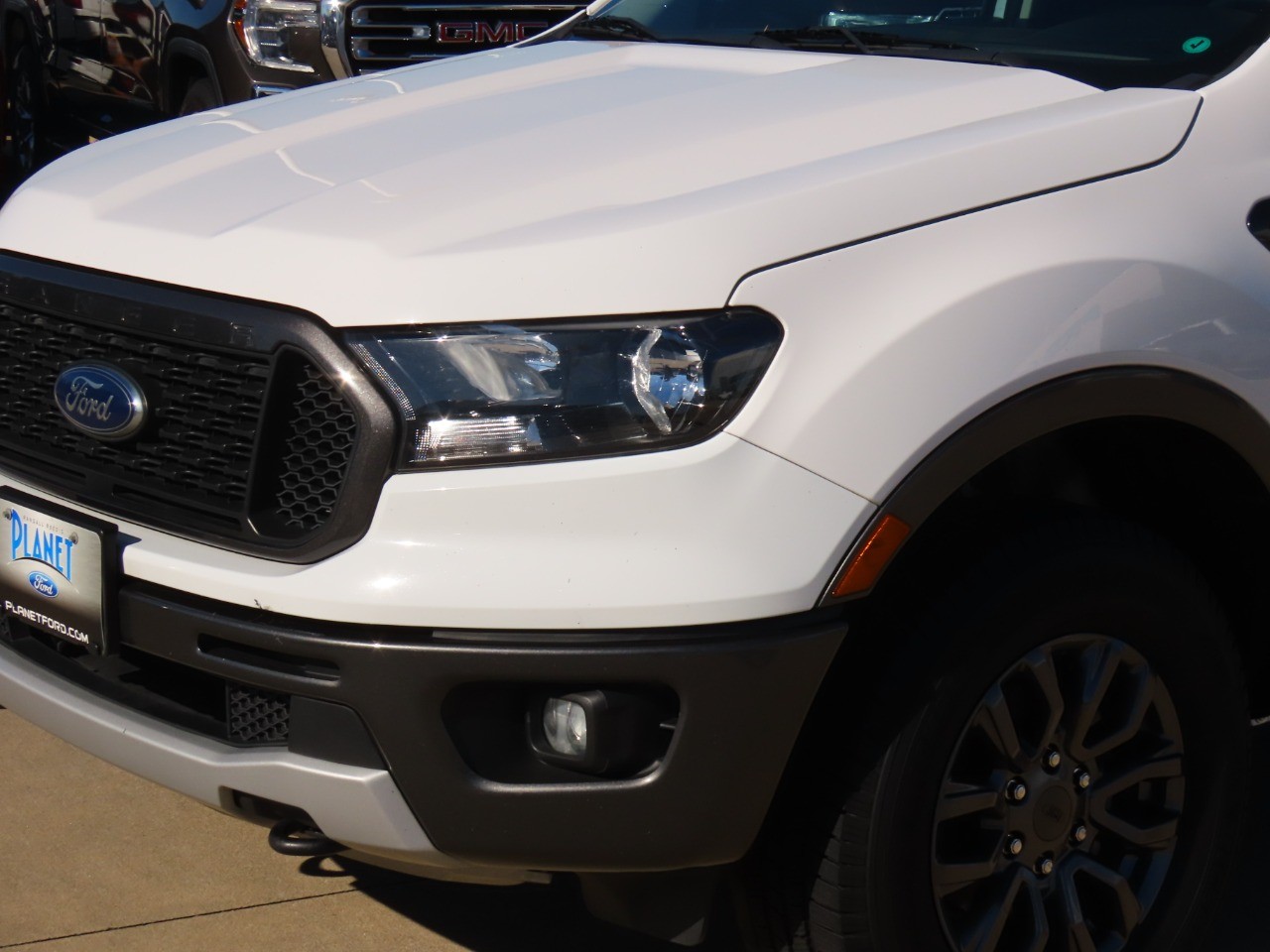 used 2020 Ford Ranger car, priced at $20,999