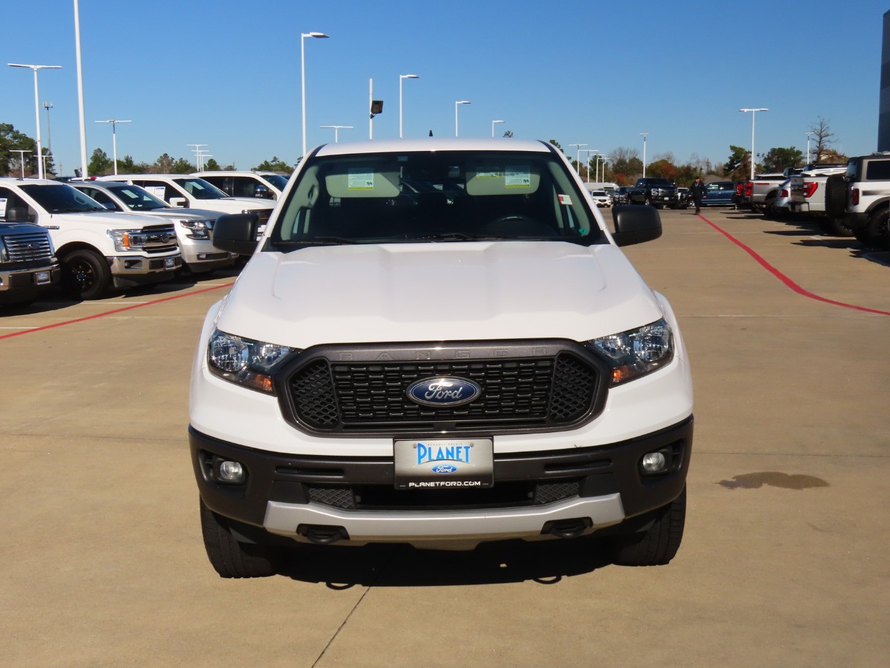 used 2020 Ford Ranger car, priced at $20,999