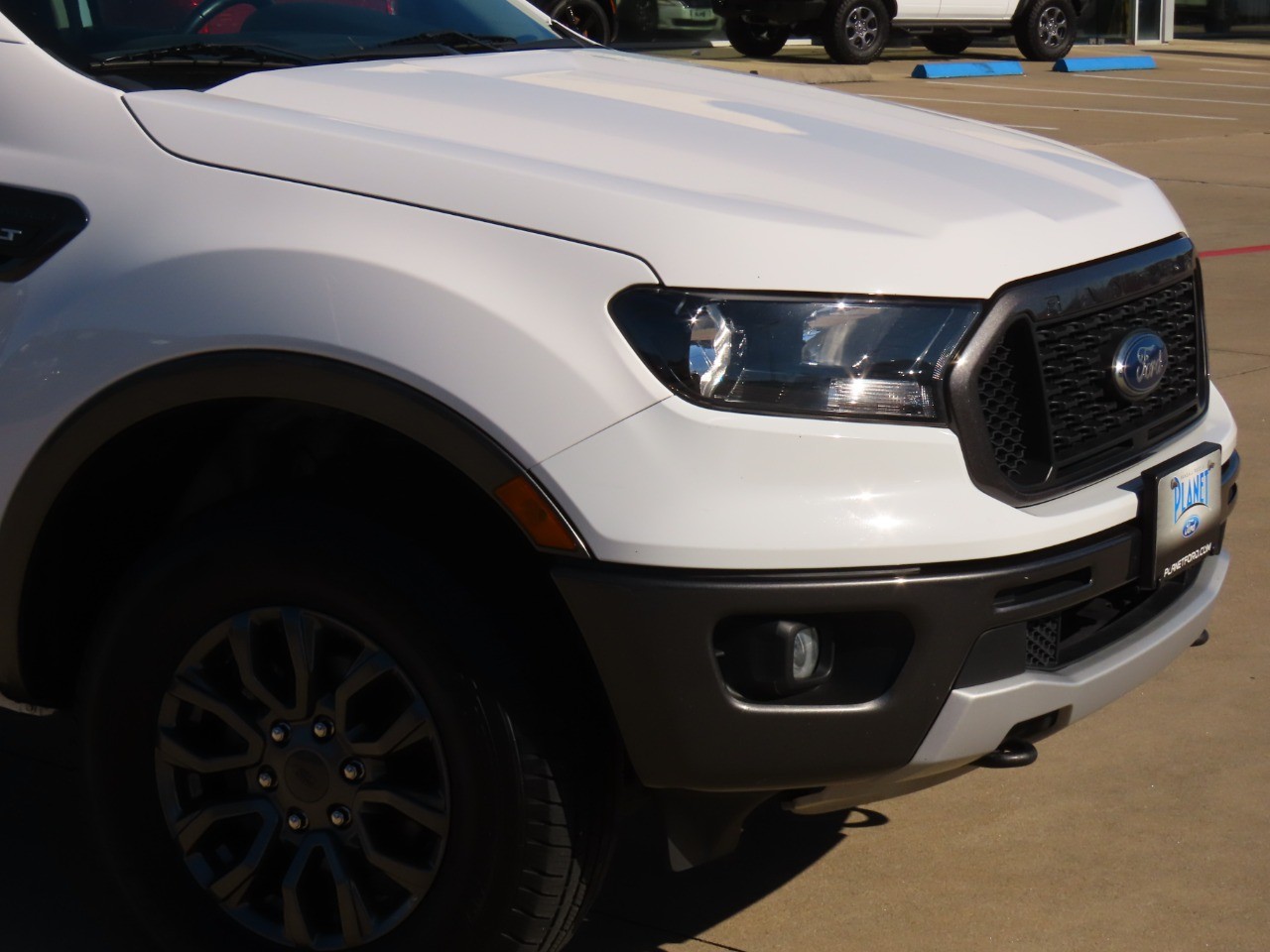 used 2020 Ford Ranger car, priced at $20,999