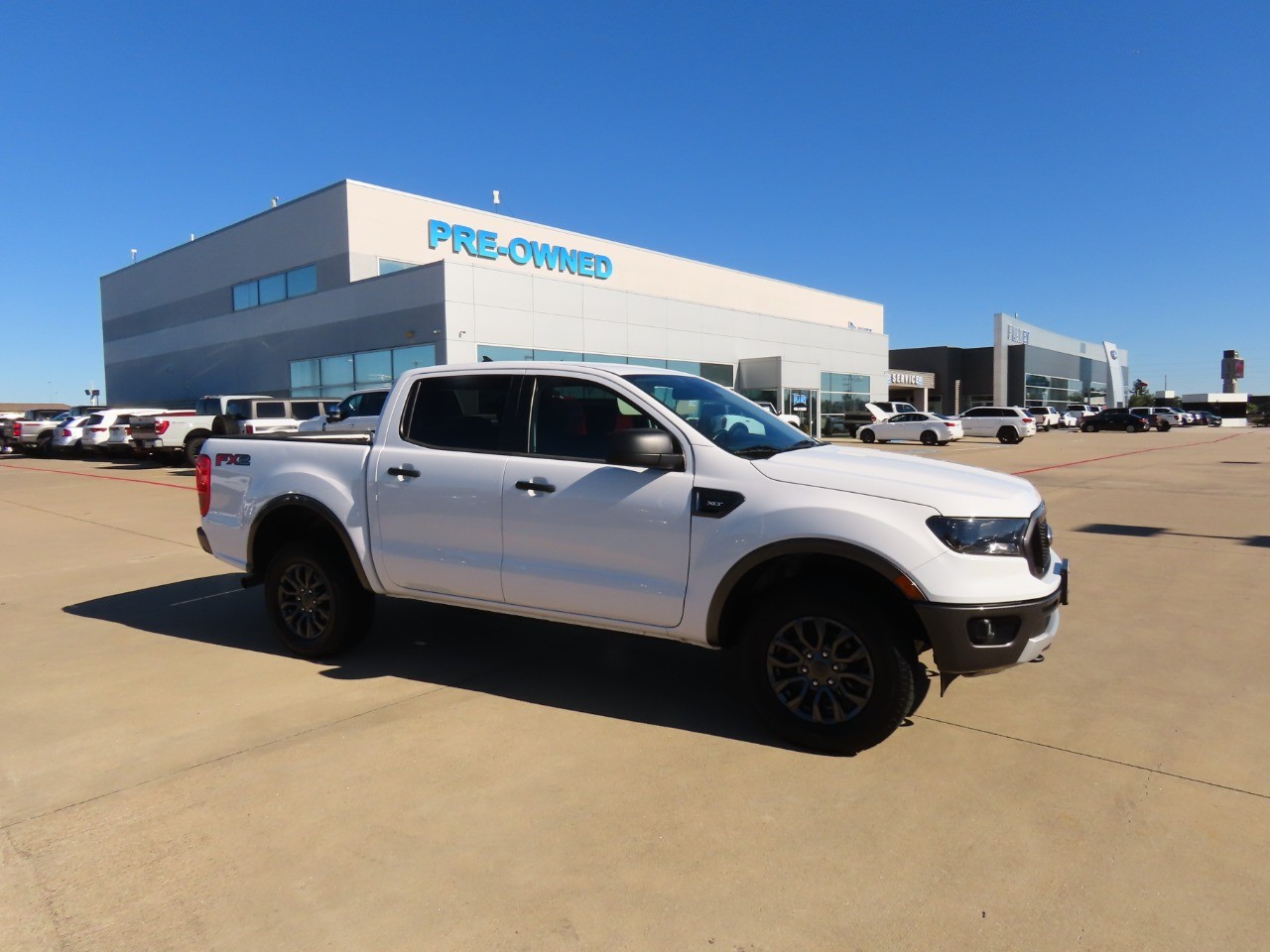 used 2020 Ford Ranger car, priced at $20,999