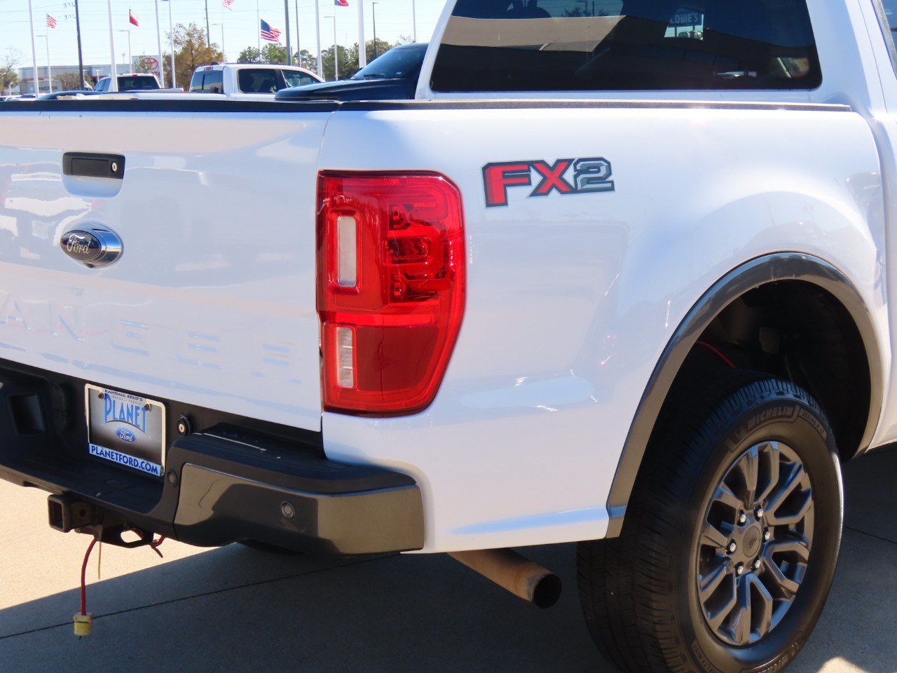 used 2020 Ford Ranger car, priced at $20,999