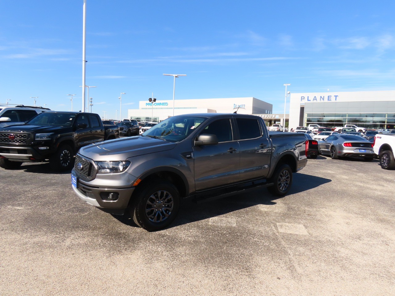 used 2021 Ford Ranger car, priced at $27,999