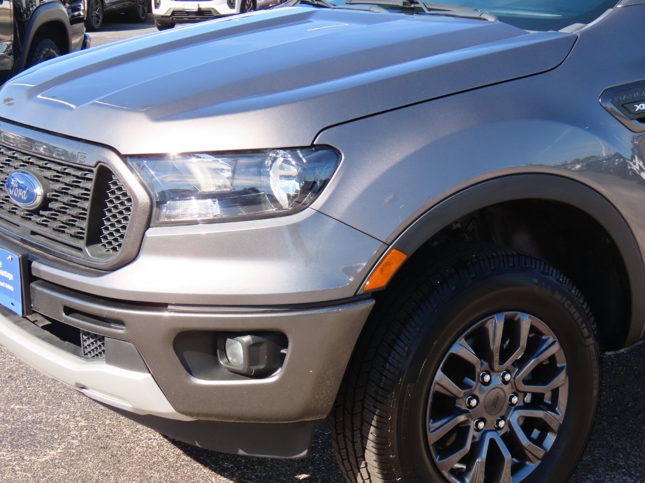 used 2021 Ford Ranger car, priced at $27,999