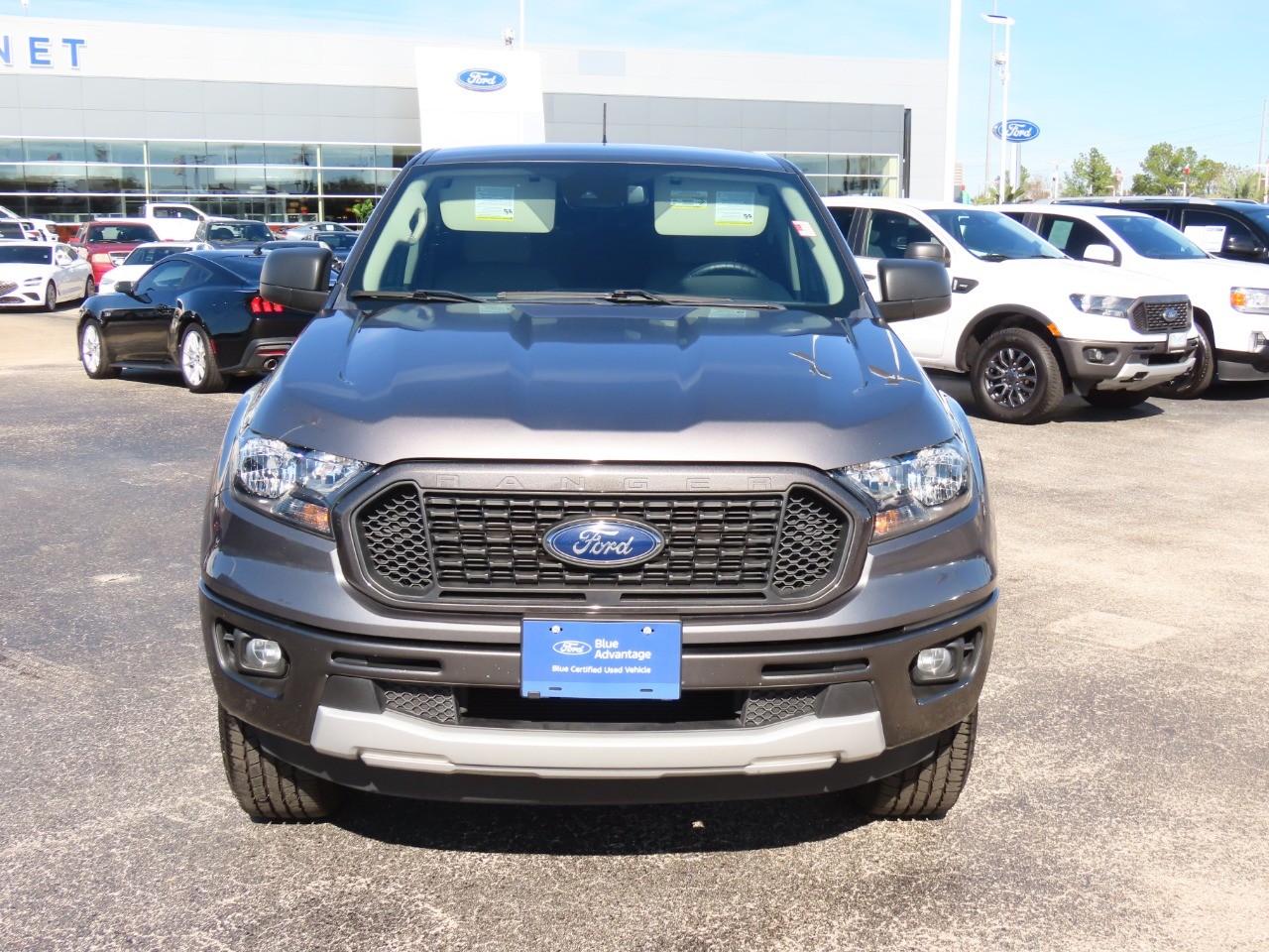 used 2021 Ford Ranger car, priced at $27,999