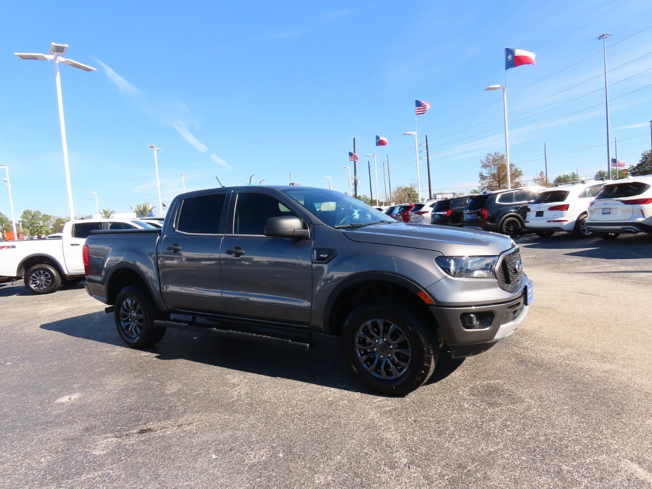 used 2021 Ford Ranger car, priced at $27,999