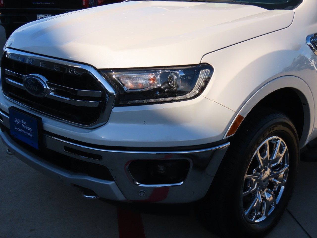 used 2020 Ford Ranger car, priced at $27,999