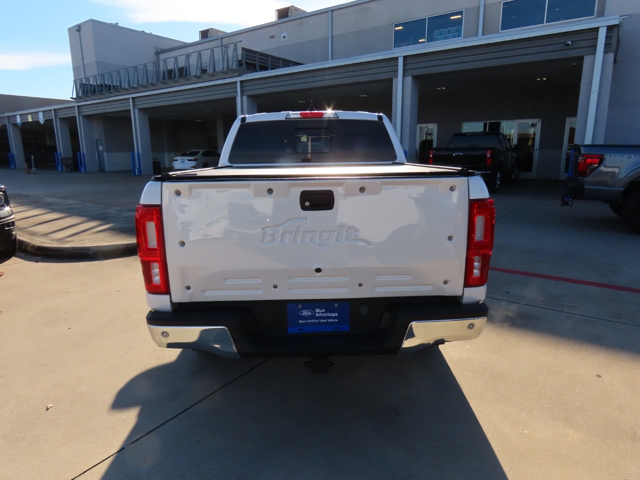 used 2020 Ford Ranger car, priced at $27,999