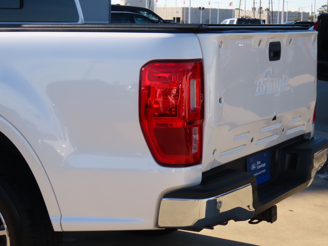 used 2020 Ford Ranger car, priced at $27,999