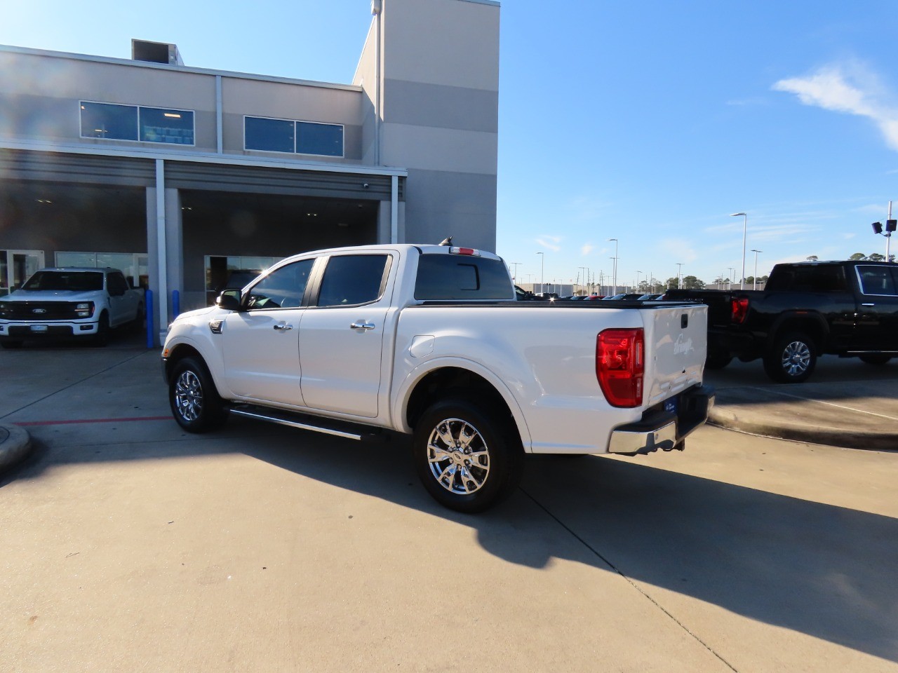 used 2020 Ford Ranger car, priced at $27,999