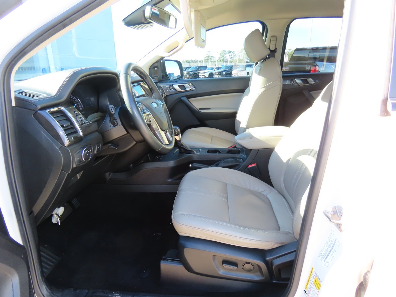 used 2020 Ford Ranger car, priced at $27,999