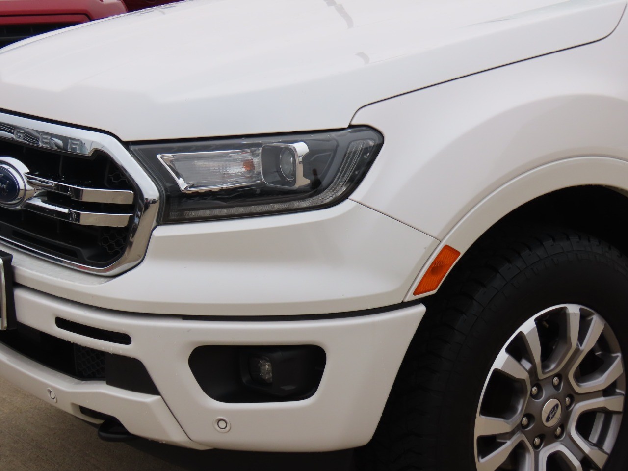 used 2020 Ford Ranger car, priced at $25,999