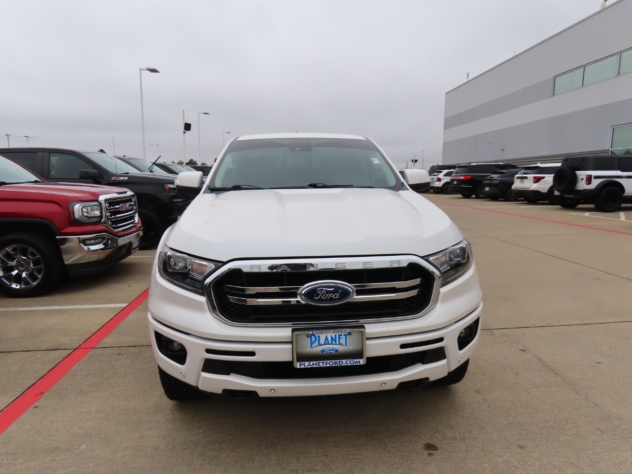 used 2020 Ford Ranger car, priced at $25,999