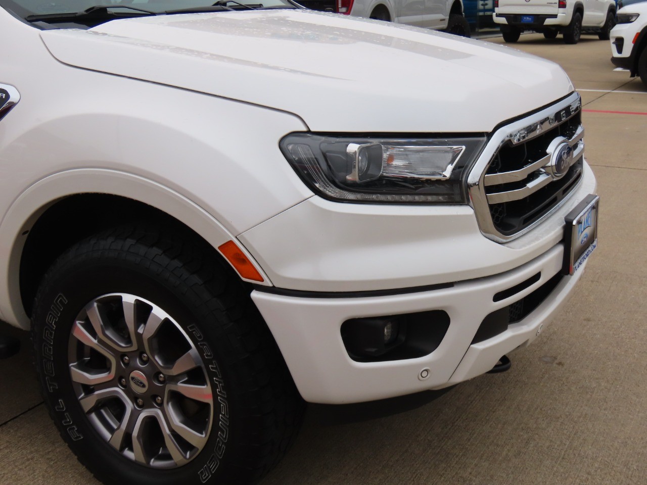 used 2020 Ford Ranger car, priced at $25,999