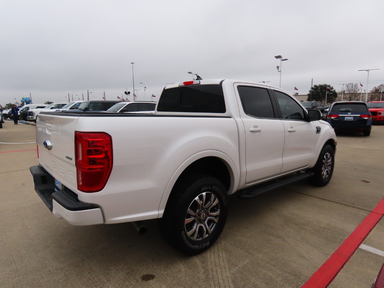 used 2020 Ford Ranger car, priced at $25,999